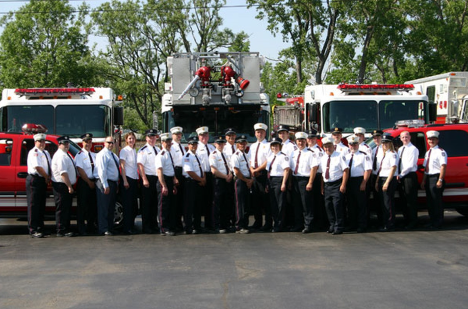 Hebron Volunteer Fire Department, United States